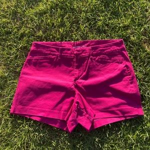 Old navy pixie shorts